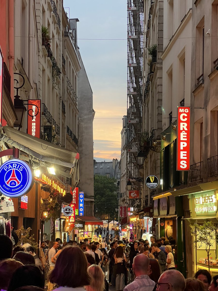 after almost dying in the catacombs i decided to reward myself a vacation in paris