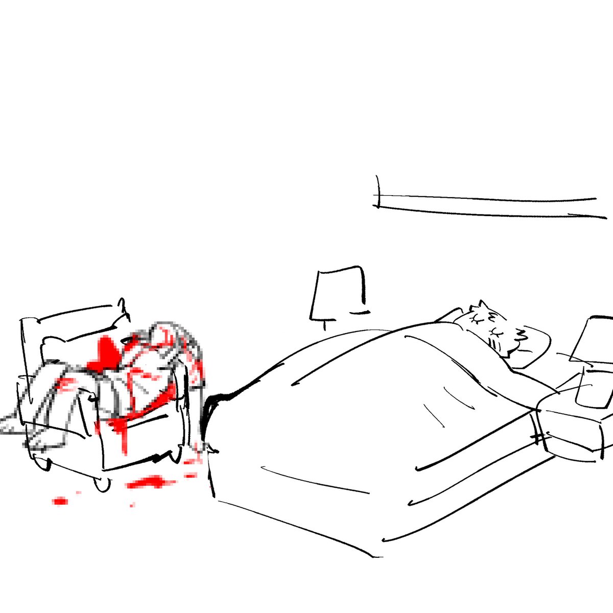 5NAFBTS's tweet image. I didn&apos;t know where I was going with this comic
#poolverine