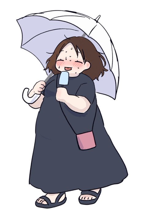 梅雨のせいで髪がうねりまくるし前髪も張り付く 