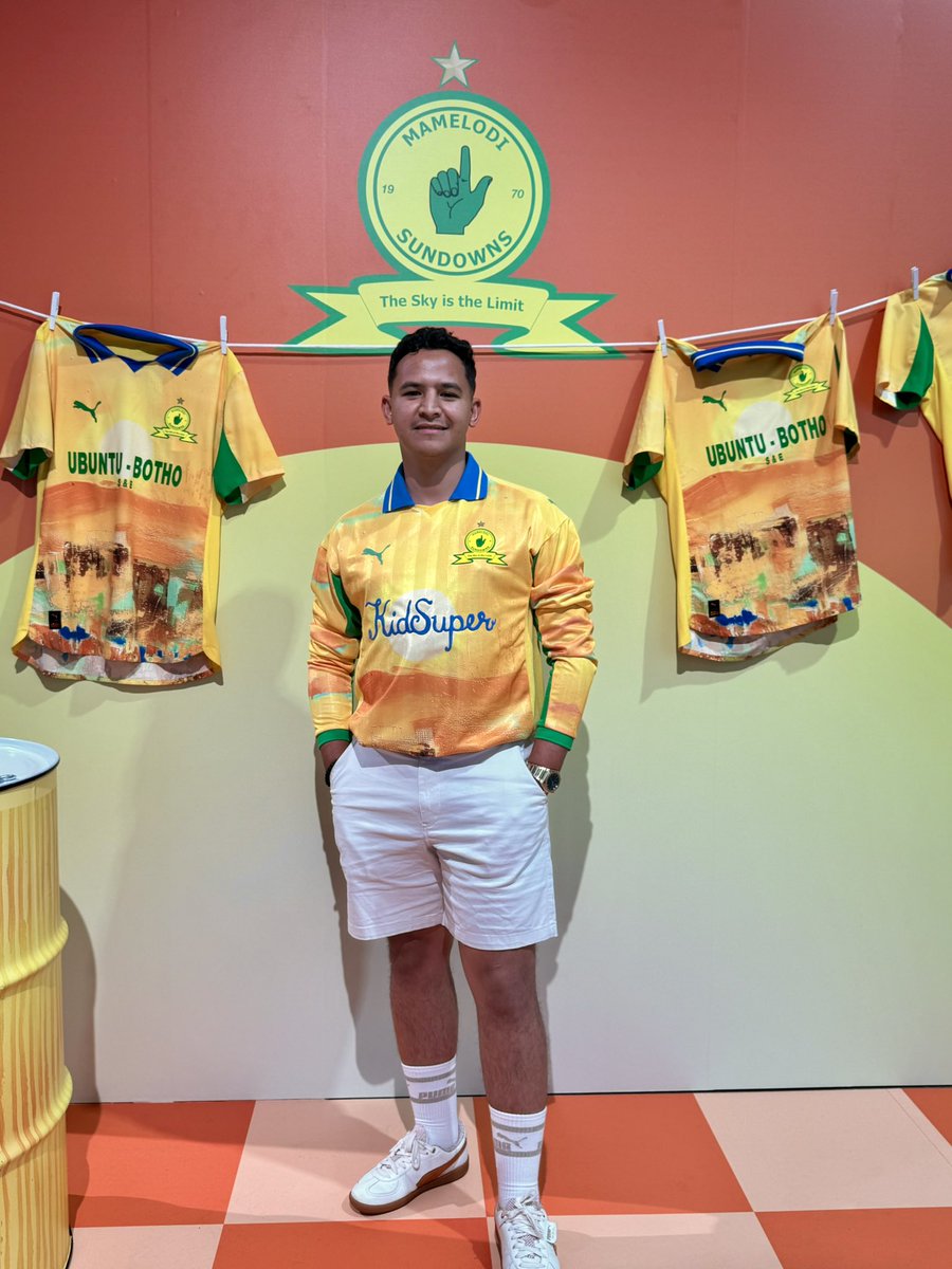 👆

<a href="/Masandawana/">Mamelodi Sundowns FC</a> x <a href="/KidSuper/">KidSuper</a>