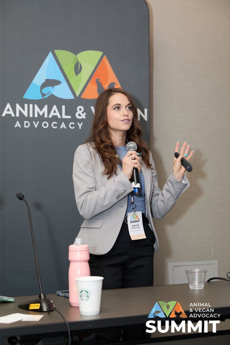 Our team had an incredible time at the AVA Summit last month! 🙌

We led a session on building impact networks to promote global diet change alongside our friends at Veganuary &amp; enjoyed meeting with others who are also working to make plant-based food more accessible. 🌍🌱