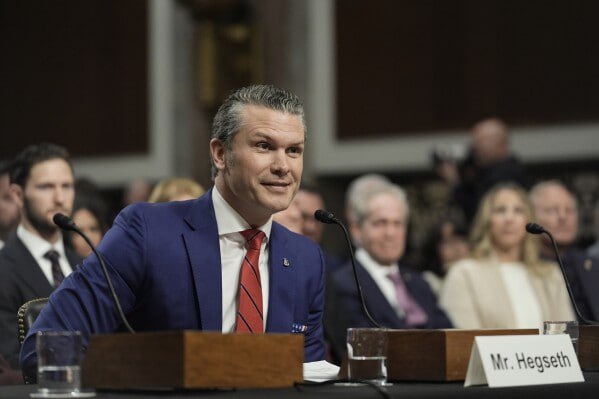 Hegseth: The US is turning to the Pacific, and the European part of NATO should take over the containment of Russia
HE TOLD THE US CONGRESS: THIS SHOULD HAVE BEEN DONE A LONG TIME AGO, IT WOULD BE FAIR TO THE AMERICANS
Pete Hegset at a hearing in the lower house of the US