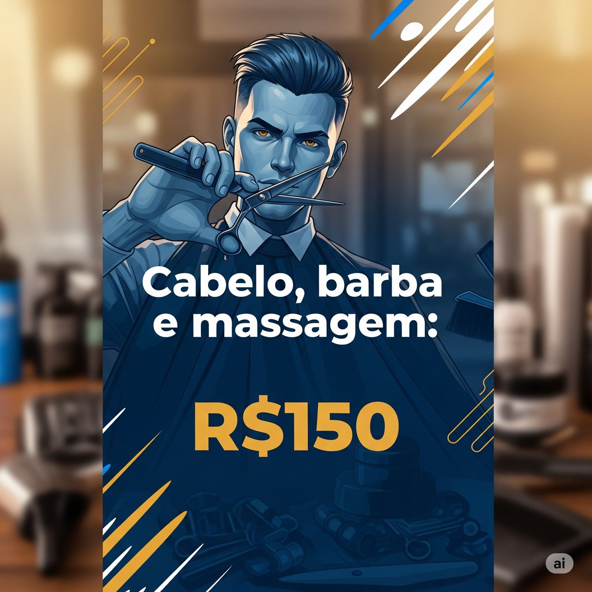 barbersecret21's tweet photo. Agende seu horário
🏃🪂⛷️🧗🚵🤽🏋️💈🌞
☎️48 99117 9738
#florianopolis #saojosesc #palhoça #biguaçu https://t.co/2ZhDqS7i73