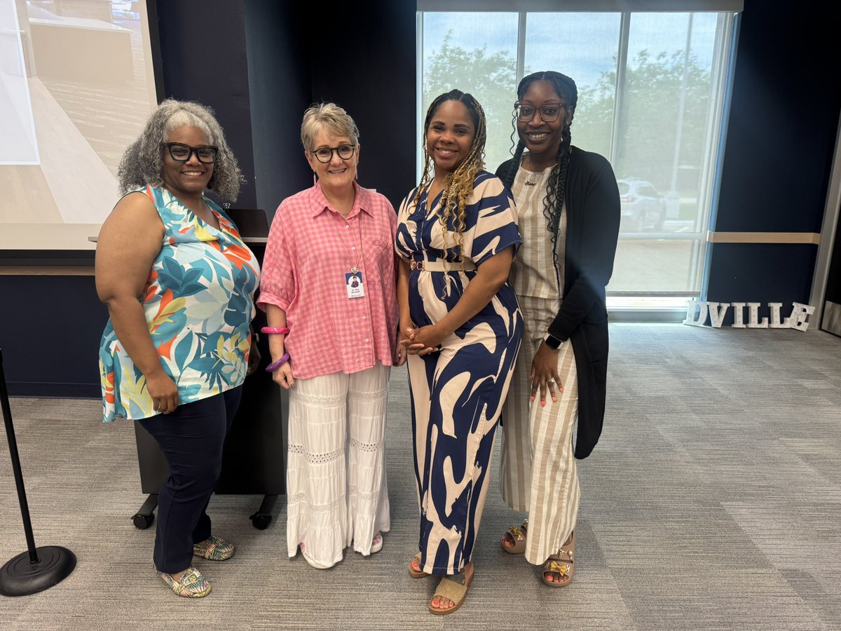 Jouet Lenae | Professional Educator (@jouetdaniels) on Twitter photo It doesn’t get any better than this!!! My last 2 days in GT Foundations with Dr. Kay was time well spent! This was an amazing training with an extraordinary presenter amongst passionate educators. <a href="/DuncanvilleISD/">Duncanville ISD</a> <a href="/Region10ESC/">Region 10 ESC</a> #GTRoadshow #GiftedEd #AdvancedAcademics #TheWork It doesn’t get any better than this!!! My last 2 days in GT Foundations with Dr. Kay was time well spent! This was an amazing training with an extraordinary presenter amongst passionate educators. <a href="/DuncanvilleISD/">Duncanville ISD</a> <a href="/Region10ESC/">Region 10 ESC</a> #GTRoadshow #GiftedEd #AdvancedAcademics #TheWork