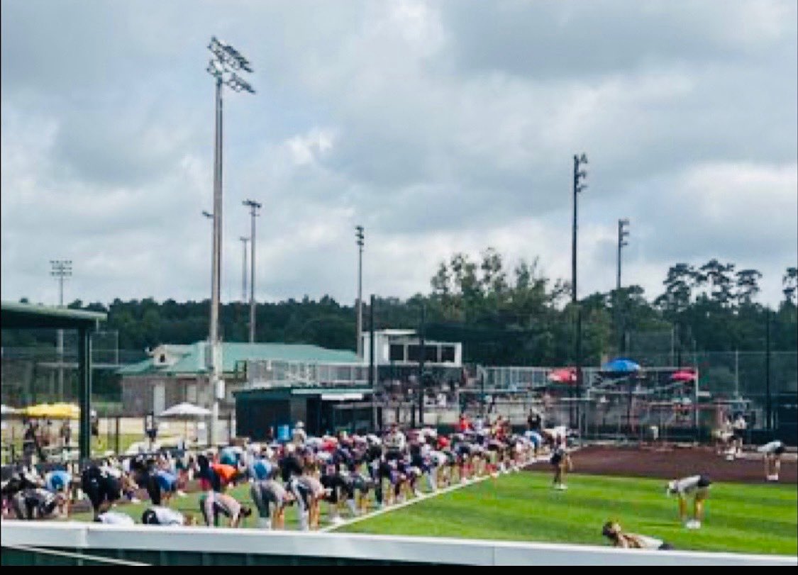LionUpSoftball's tweet image. Great turnout, just saying! 🦁🆙