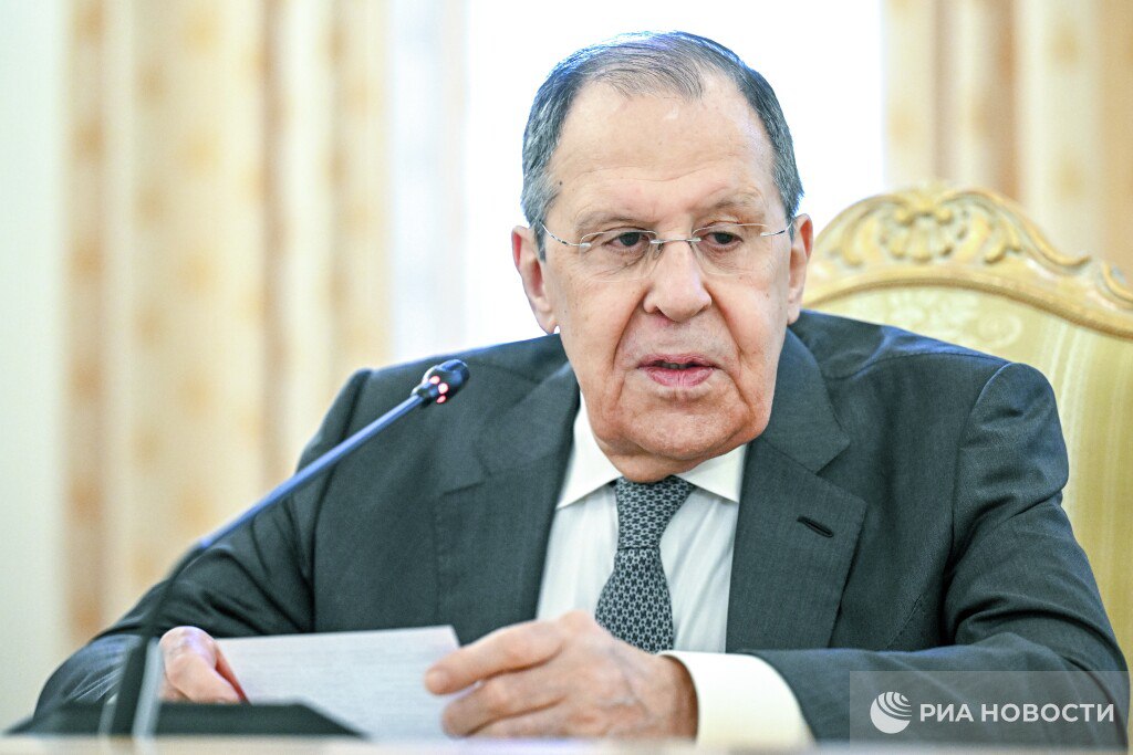 Russia will support Belarus' work in BRICS

Russian Foreign Minister Sergei Lavrov held talks with his Belarusian counterpart Maxim Ryzhenkov .

Among other things, during the meeting the parties agreed to further strengthen their strategic partnership and alliance. The diplomats