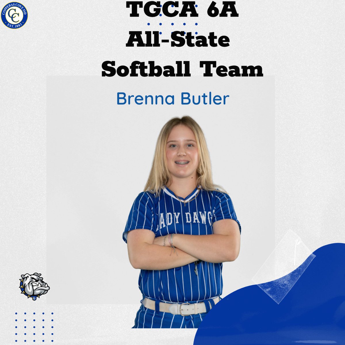 Brenna Butler tweet media