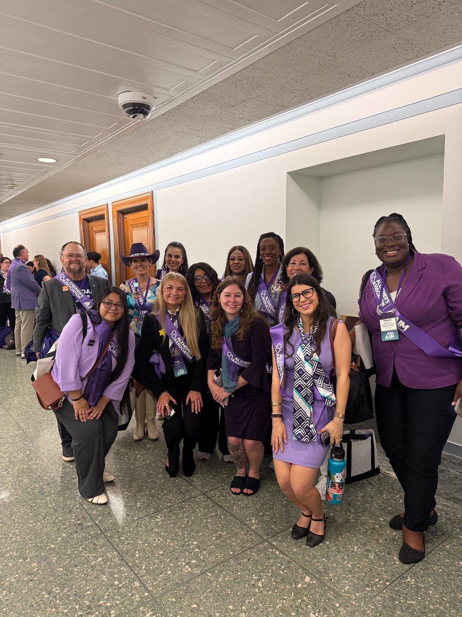 ALZ Impact Movement tweet media