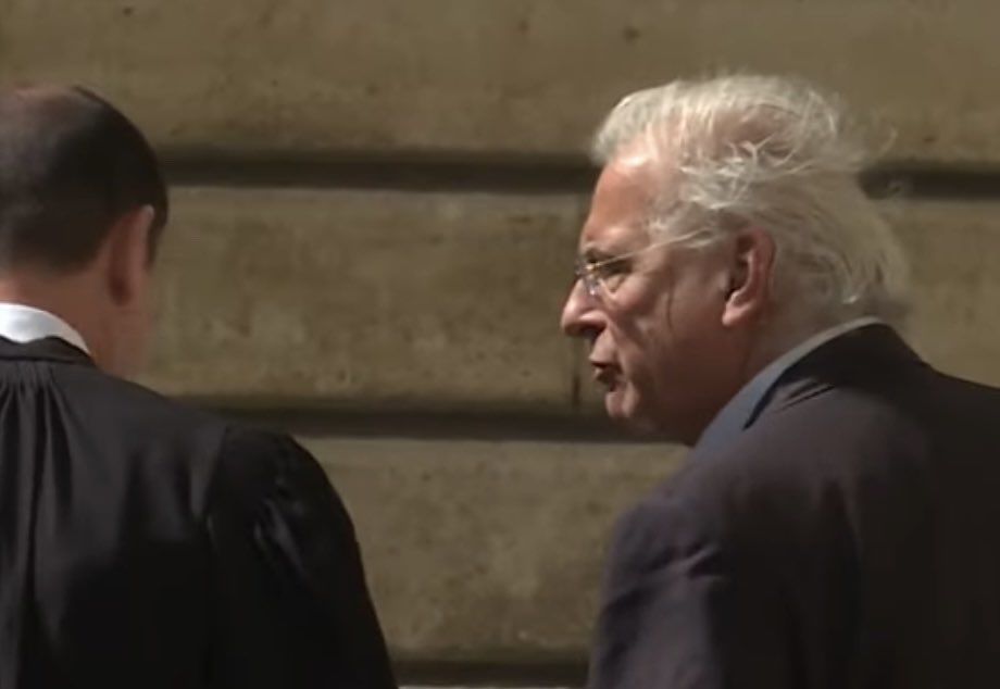 François Melis
Le magistrat a requis une peine qui mérite 6 ans de prison, avec mandat de dépôt
#AffaireApollonia
#ProcesApollonia
#Marseille
#Justice
#Penal
#B2B
#B2C
#Data
#Sales
#Marketing
#Easybusiness