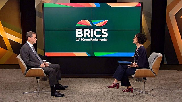 Russia Ready to Share AI Experience with BRICS Countries

In an interview with Brazilian media on the sidelines of the XI BRICS Parliamentary Forum, First Deputy Chairman of the Russian State Duma Alexander Zhukov emphasized the growing importance of the association in the