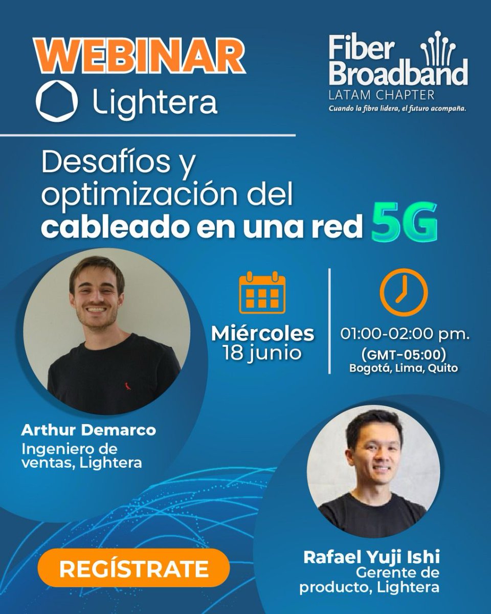Fiber Broadband Assn LatamChapter tweet media