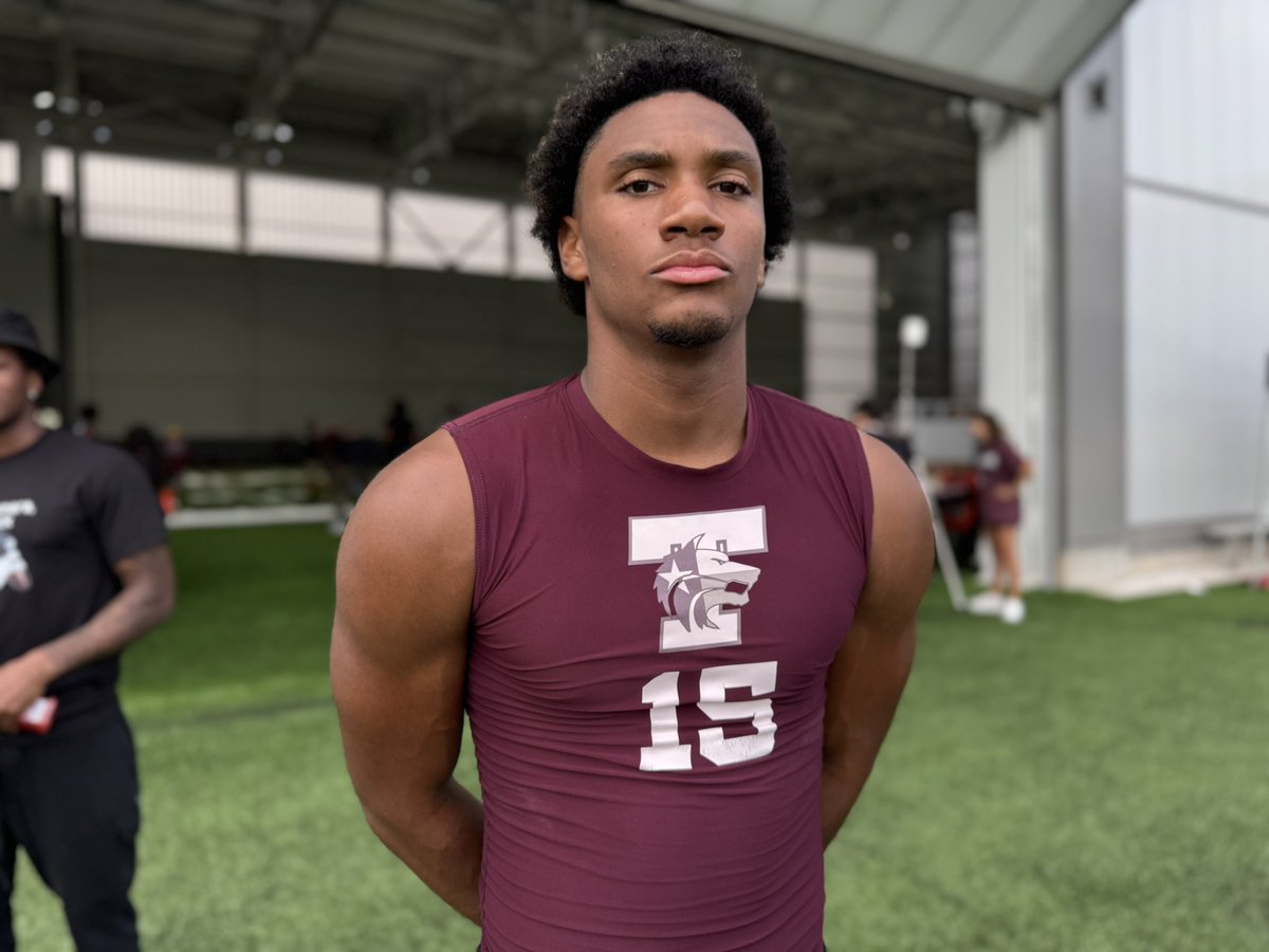 Mansfield (TX) Timberview 2026 LB Caden Bates

<a href="/iiamBates_/">Caden “Wildman👺” Bates</a> | <a href="/TViewWolves/">Timberview "The Pack" Wolves</a> | <a href="/TA_Recruiting/">TexAgs Recruiting</a> | #GigEm