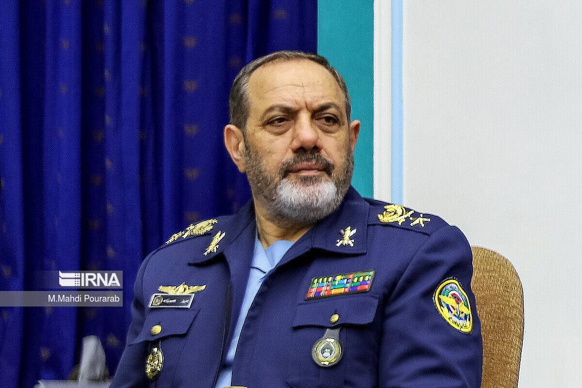 🇮🇷 Defense Minister Brigadier General Aziz Nasirzadeh said the acquisition of top secret Israeli documents demonstrates Iran's "intelligence superiority" over the Israel regime.