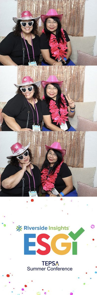 We’ve learned so much and it’s only been Day 1! 🫶🏼 <a href="/TEPSAtalk/">TEPSA</a> #WeLeadTX #TEPSASummerConference