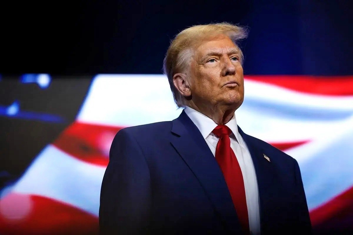 Trump: 'Iran has become much more aggressive in the nuclear talks.'

US President: "We will meet with the Iranian side on Thursday. They insist on maintaining their ability to enrich uranium. But Iran has no right to enrichment - they do not agree with that. The alternative path