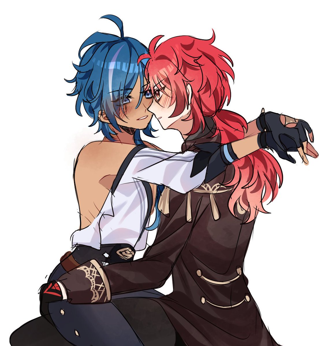 ventesp12's tweet image. heehee

#luckae