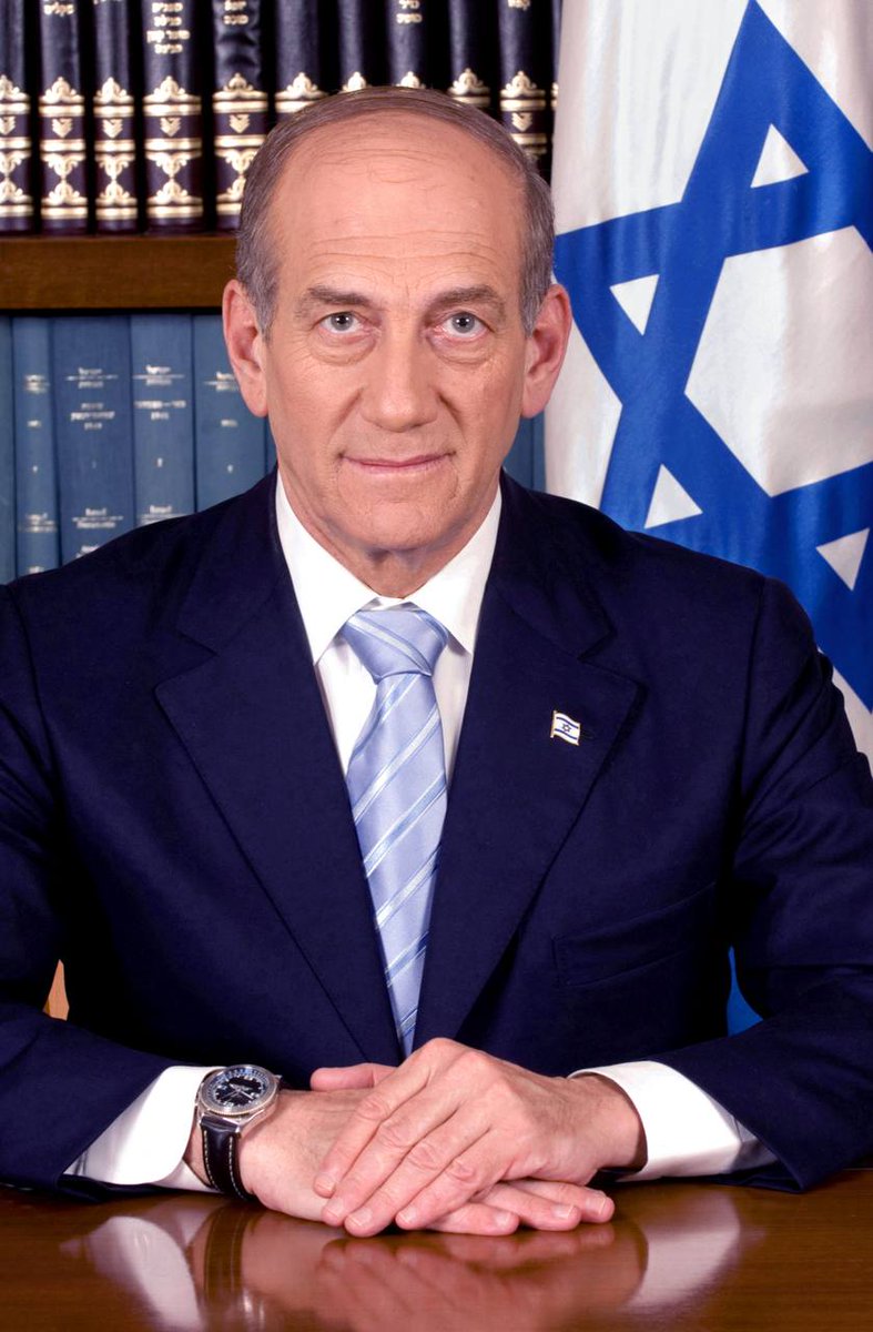 Former Israeli Prime Minister Ehud Olmert has called on US President Donald Trump to publicly pressure Benjamin Netanyahu to end the war in Gaza, calling its continuation a “crime”. In an interview with AFP in Paris, Olmert said Trump has more influence over Israel “than all the