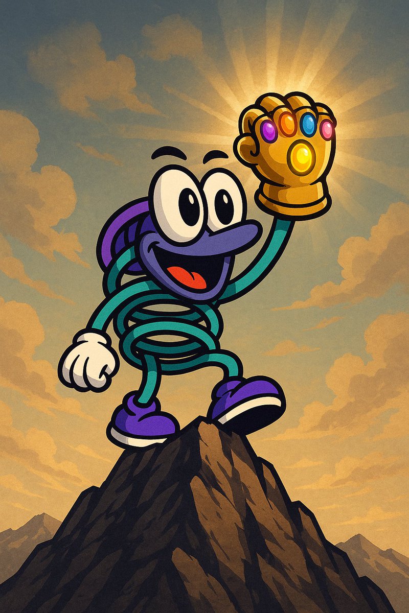 FLIPEVERYMEME's tweet photo. We are not done, in fact we didn't even start yet 🌀 https://t.co/pcOpwJy3vK