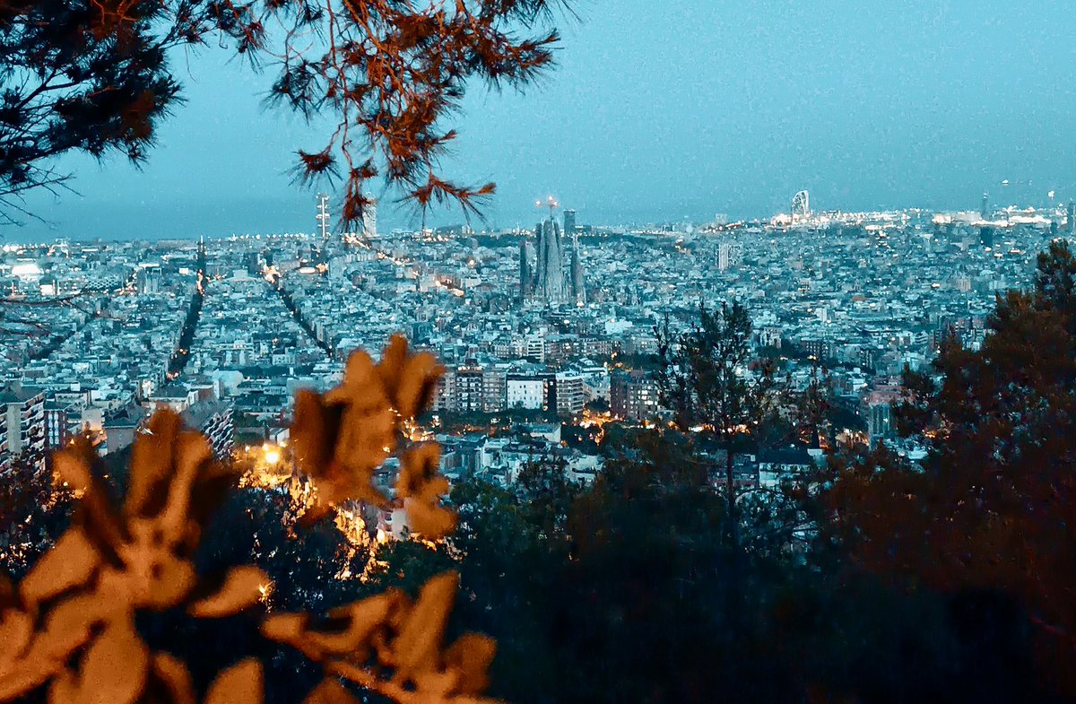 Я побывал в Барселоне в первый раз в юности, когда путешествовал по Европе и с тех пор я решил, что это один из городов, где хотел бы жить. 
Почему я люблю Барселону:
1.Средиземноморский климат
2.Море
3.Атмосфера 
4.Свобода
5.Архитектура 
6.Люди
7.Культура
Я исполнил мечту!
9/10