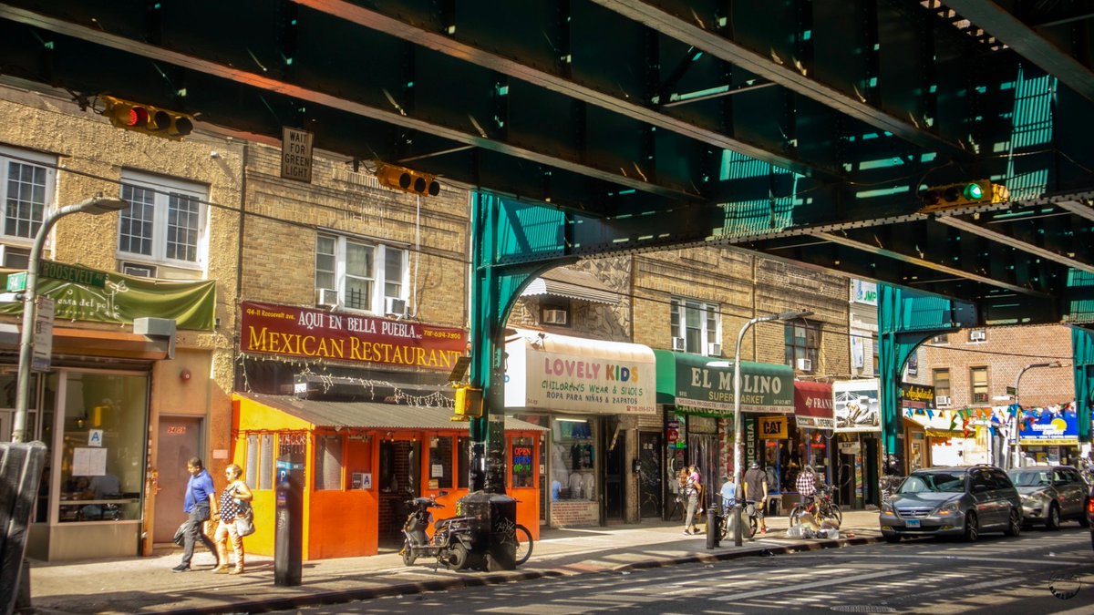 JoeOrtizNY's tweet photo. From Queens with Love https://t.co/agKI13xHOn