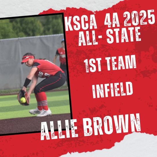 Congrats Allie!