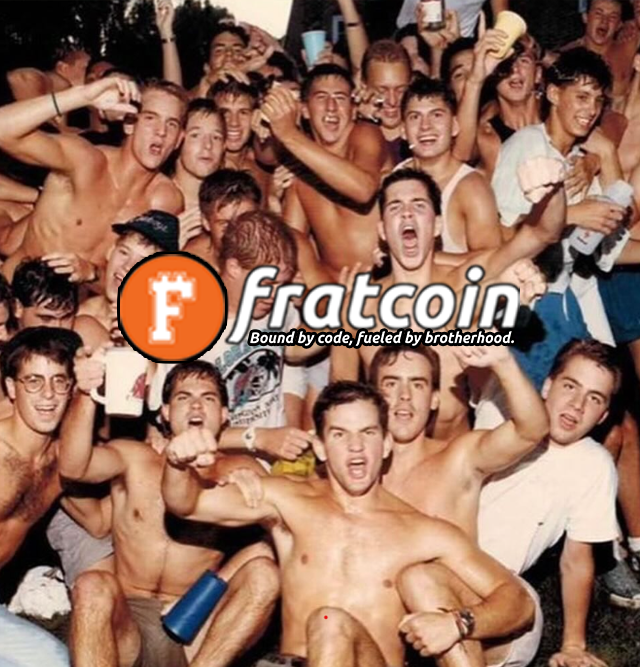 fratcoinsolana's tweet photo. the whole @bonkfun ecosystem is thriving as a big family

love to see it and shout out to the homies grinding it out, you know who you are, our doors are open to everyone

$frat world order is a mindset https://t.co/7cyZ4IHR2p