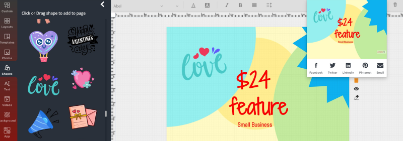 DesignaAI's tweet image. #Summer Marketing Tip: Bright Colors of Summer!

Add some "FUN" when designing your next graphic, photo story, or blog by using bright  colors, fun fonts and more all new in photopad.co #Summermarketing #smallbusiness #marketing