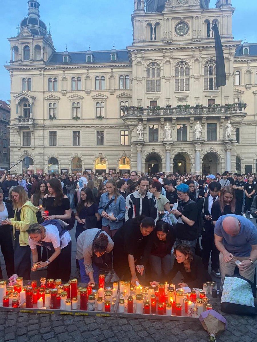 Hauptplatz Graz ♥️