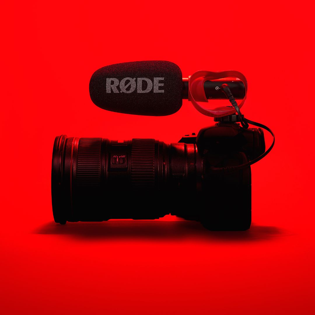 rodemics's tweet image. As smooth as red 🍷 built for creators and never misses THE moment!

#VideoMic #Filmmaker #Videography