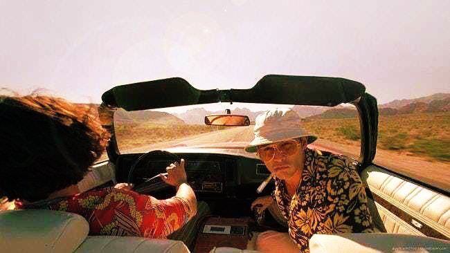 Dr. Hunter S. Thompson (@gonzovice) on Twitter photo 