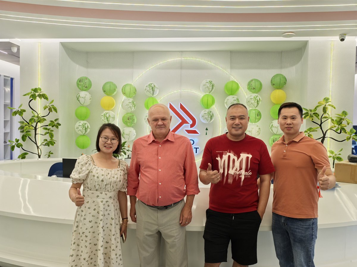 RAPIDDIRECT1's tweet photo. Exciting #CustomerVisit from Spain!
We recently had the pleasure of hosting a customer from Spain who is working on an innovative project and seeking long-term collaboration! 🤝

RapidDirect-- We are your manufacturing solution partner!
https://t.co/XOCuM5WSjG https://t.co/OeHGlrLbPh