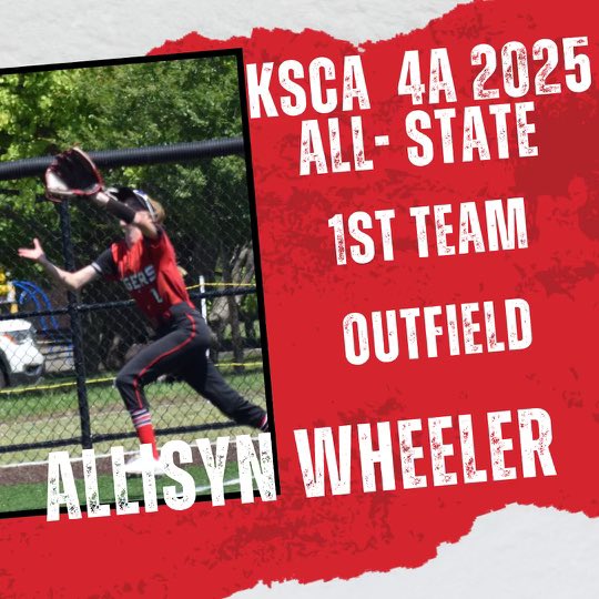 Congrats Alli!