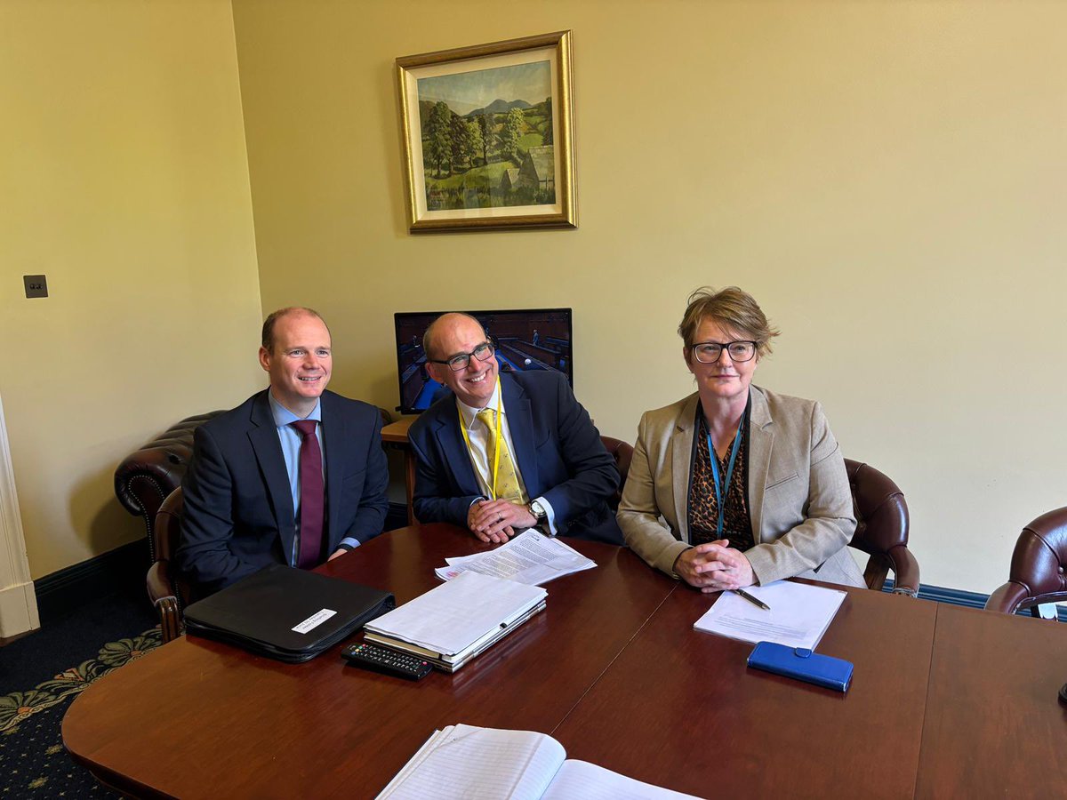 Asthma + Lung UK Northern Ireland (@asthmalungni) on Twitter photo Thank you <a href="/CommunitiesNI/">Communities NI</a> Minister <a href="/gordonlyons1/">Gordon Lyons MLA</a> for meeting with <a href="/_SarahSleet/">Sarah Sleet</a> <a href="/joseph_ALUK/">Joseph Carter</a> and <a href="/Andrew_ALUK/">Andrew Wilson</a> to discuss lotteries and how they can help charities like ours Thank you <a href="/CommunitiesNI/">Communities NI</a> Minister <a href="/gordonlyons1/">Gordon Lyons MLA</a> for meeting with <a href="/_SarahSleet/">Sarah Sleet</a> <a href="/joseph_ALUK/">Joseph Carter</a> and <a href="/Andrew_ALUK/">Andrew Wilson</a> to discuss lotteries and how they can help charities like ours