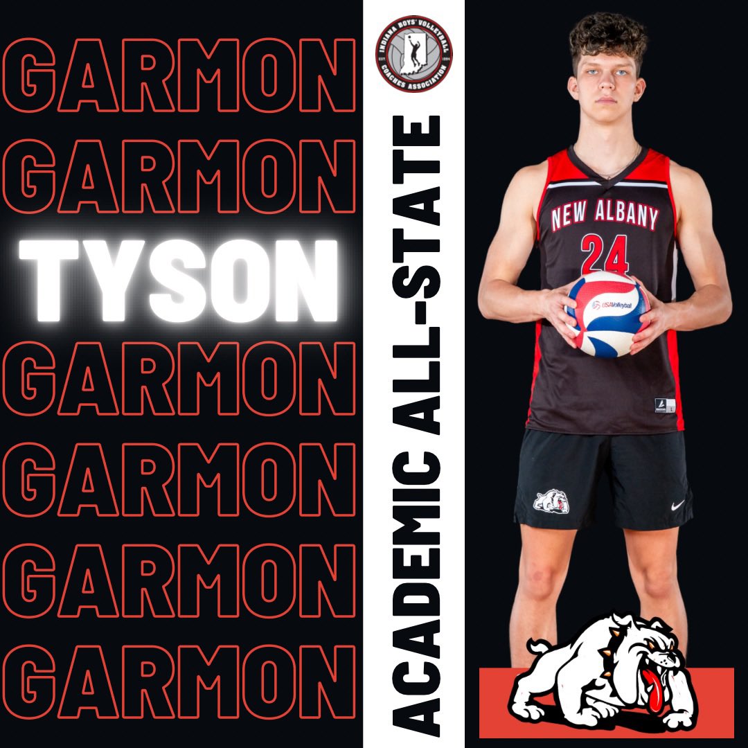 Maddox Kaiser, Ronnie Webster, and Tyson Garmon were named Academic All State with a gold rating by the IBVCA.