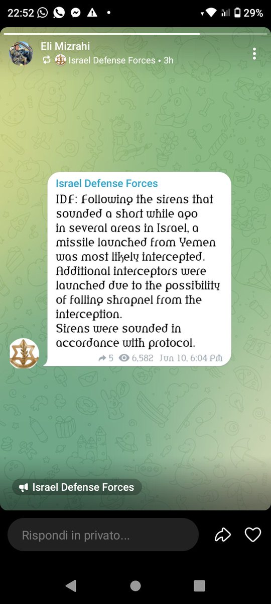 #Israel #Yemen #IDF