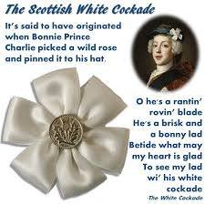 I'm afraid that, as ever, White Rose Day reminds me of my love for the Stuarts, the Bourbons, the Habsburgs, and the rest of the Christian dynasties.  Success to them all and their subjects.