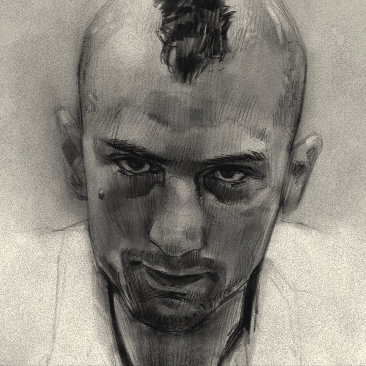 kmcateerart's tweet image. travis 
#taxidriver #RobertDeNiro