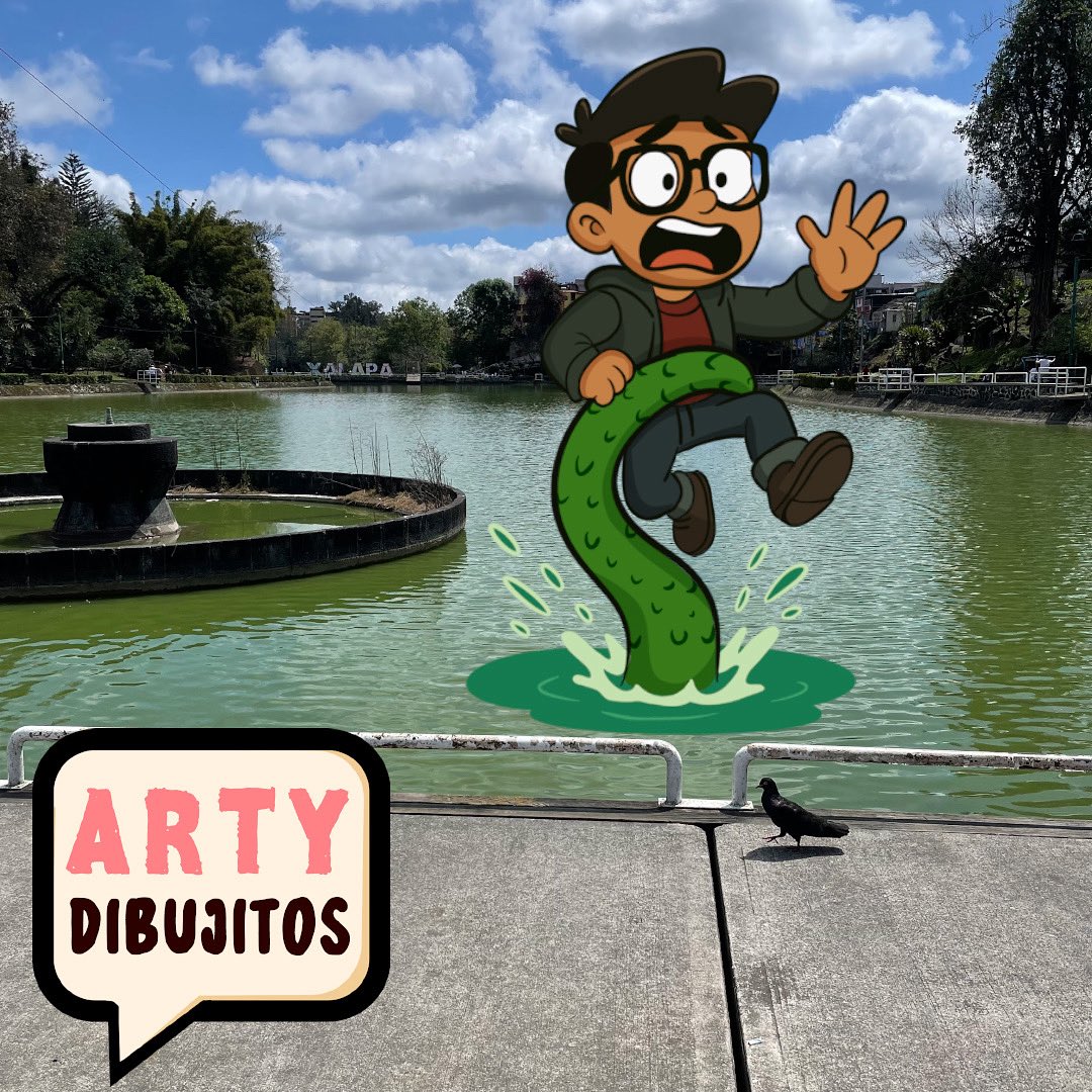 Hola Soy Arty tweet media