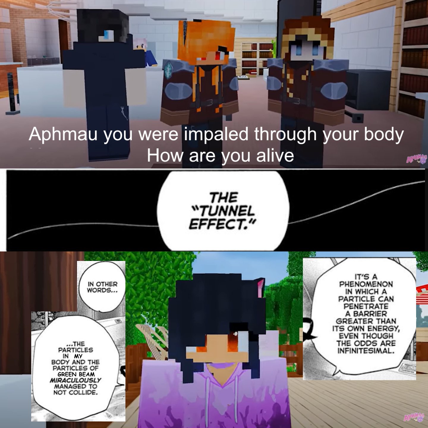 Memes Aphmau