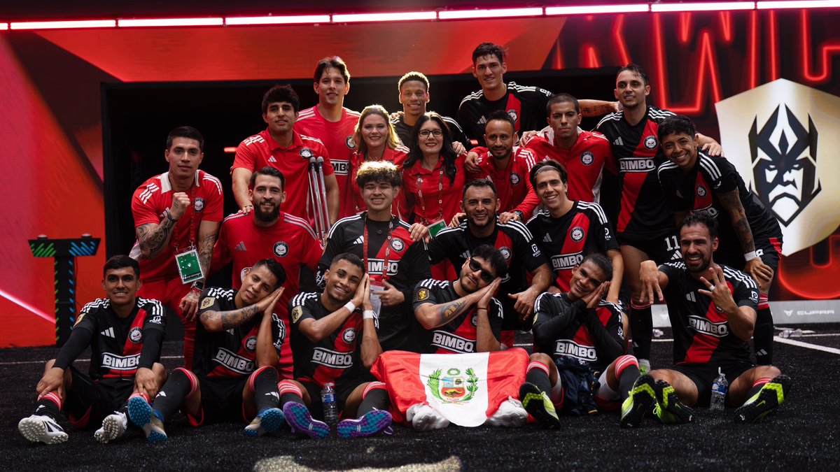 Persas compitió, nada que reprochar, hasta la muerte con mi equipo 🫶