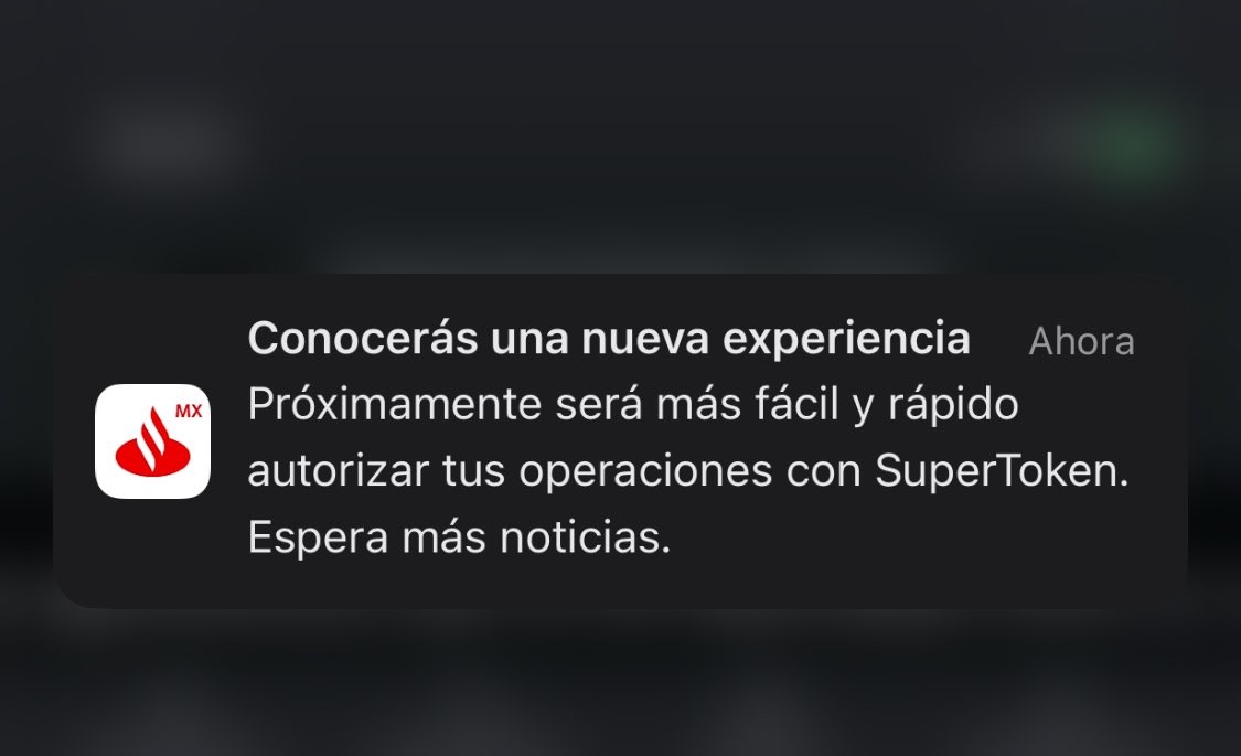 Ah caray, pues no ya existe? 🤔