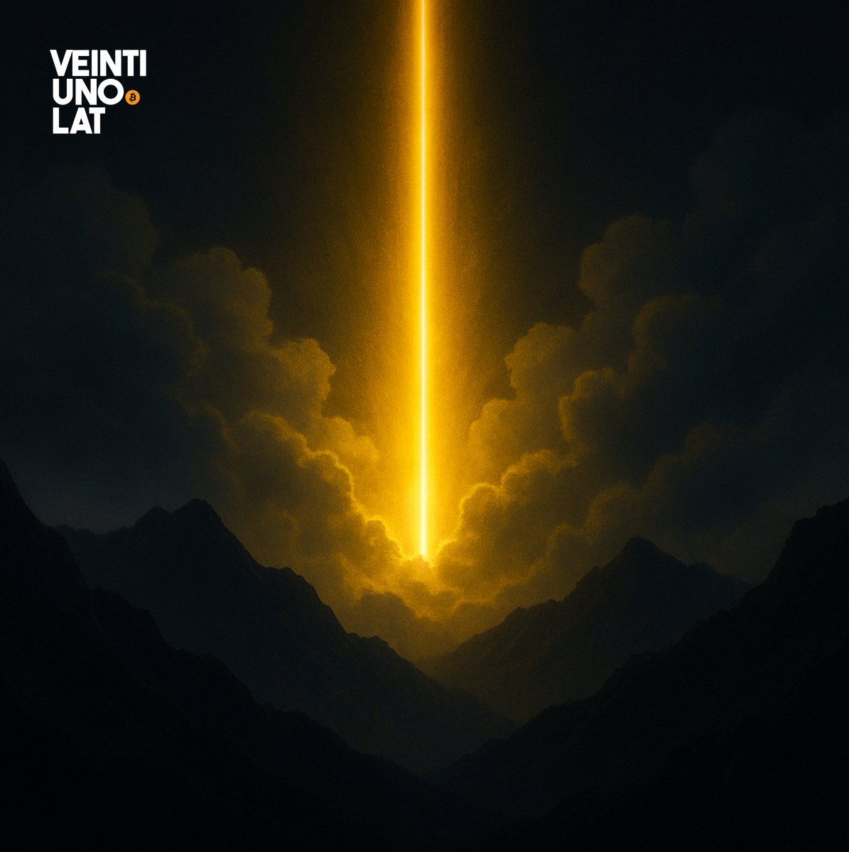 👀⚡️ 

#VeintiunoLat #Bitcoin