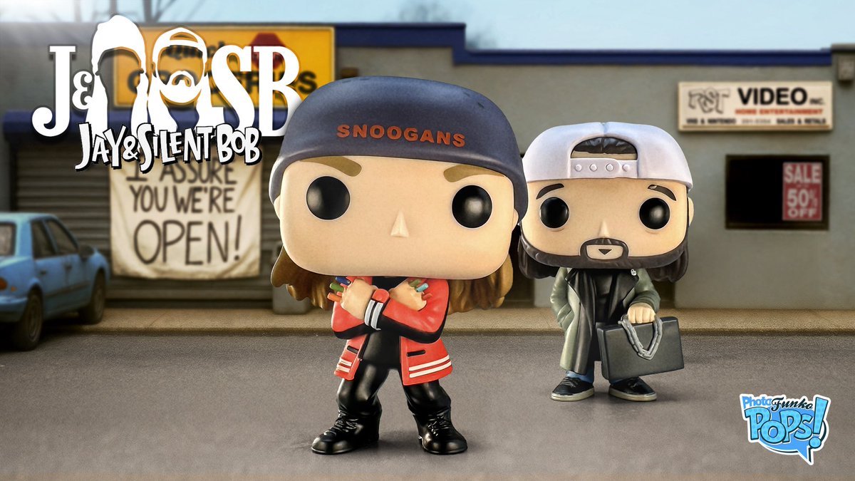“Snoochie Boochies!”

🚬🌿 #JayAndSilentBob #Jay #SilentBob #JasonMewes #KevinSmith #Clerks #SnoochieBoochies #Funko #Pop #FunkoPop #OriginalFunko

<a href="/ThatKevinSmith/">KevinSmith</a> <a href="/OriginalFunko/">Funko</a>