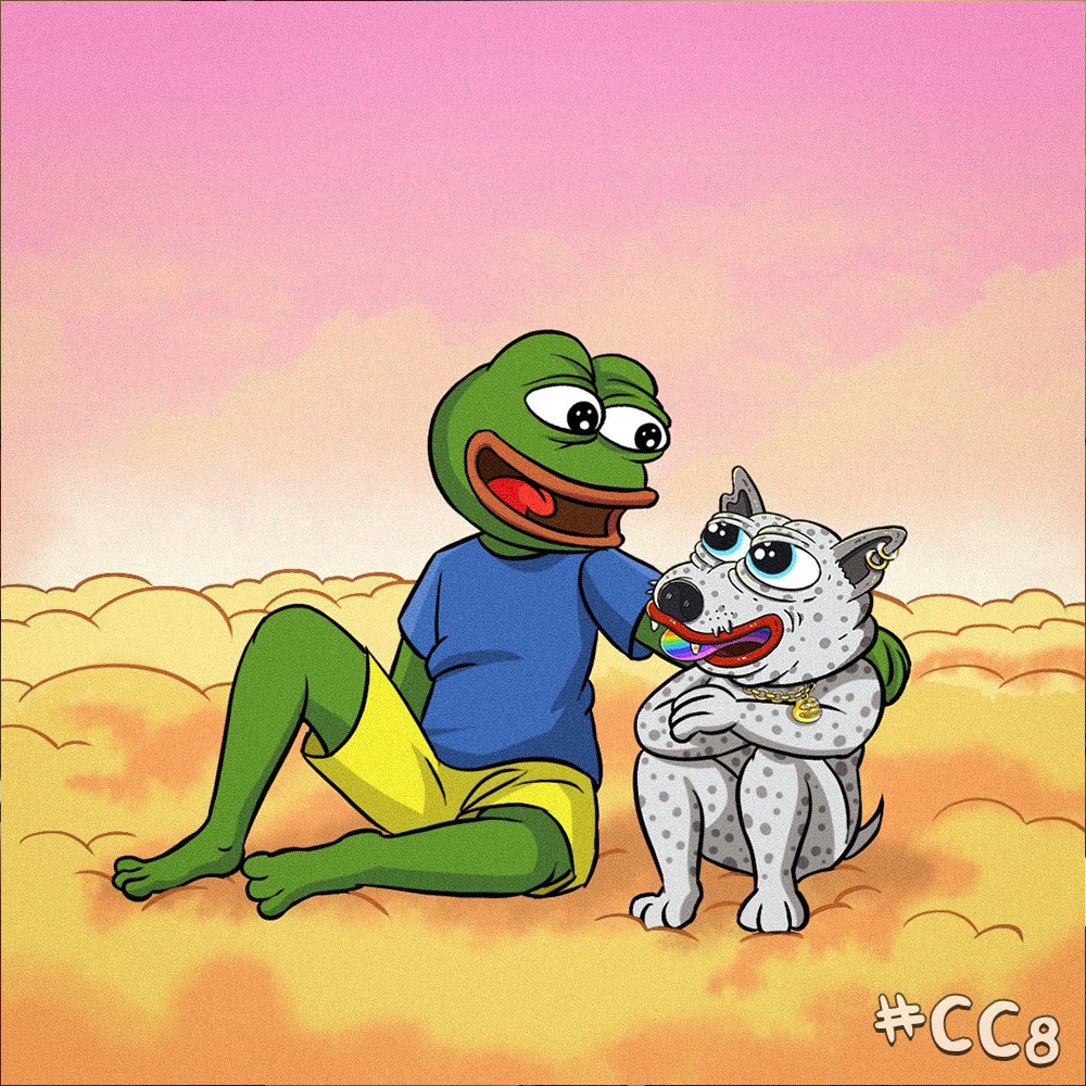 He didn’t need to speak.
They already understood.
$ZEUS