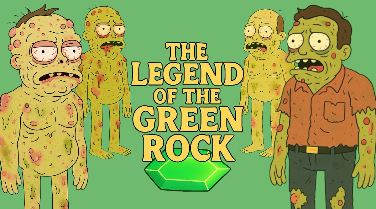 Shister (@shister) on Twitter photo βThe Legend of the Green Rockβ is now CLOSED early, Due to lack of participation by the holders. Congratulations to <a href="/AstroCron/">AstroCron π§βπβ¨</a> for winning the 4 Rare Characters of the collection. Check your wallet on <a href="/xrpcafe/">xrp.cafe β</a>
Next Storyline, hopefully we get more participation. βThe Legend of the Green Rockβ is now CLOSED early, Due to lack of participation by the holders. Congratulations to <a href="/AstroCron/">AstroCron π§βπβ¨</a> for winning the 4 Rare Characters of the collection. Check your wallet on <a href="/xrpcafe/">xrp.cafe β</a>
Next Storyline, hopefully we get more participation.
