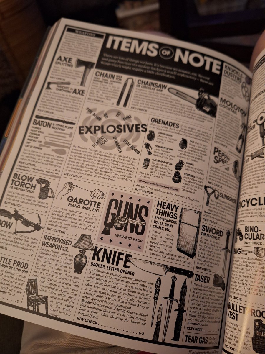 FROTHSOF's tweet image. Just picked the Demon City #rpg up...wild