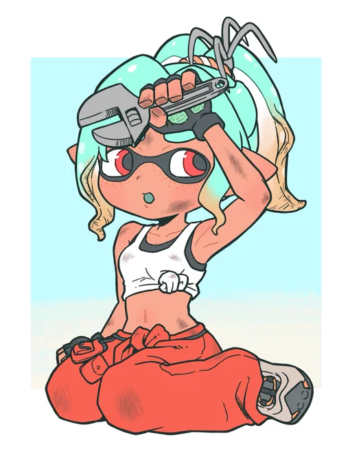 メカニックちゃん