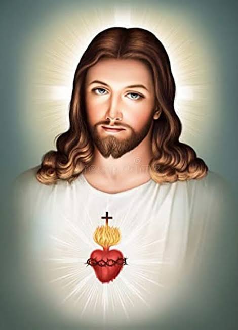Sacred Heart of Jesus, Fortify Our Souls.