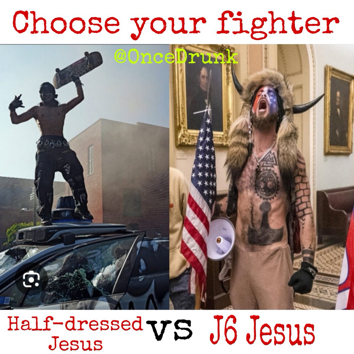 Who you got?