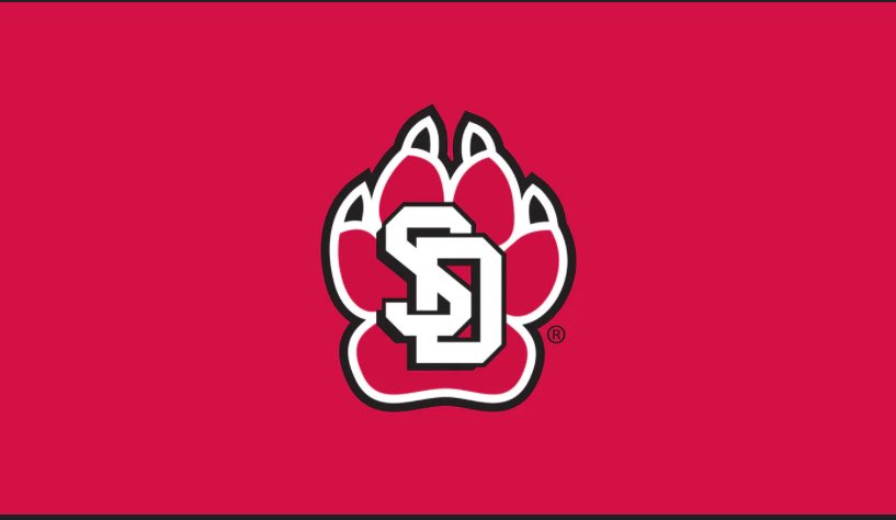 I will be in Vermillion tomorrow for camp!
<a href="/coachcdantew/">Coach Warren</a>